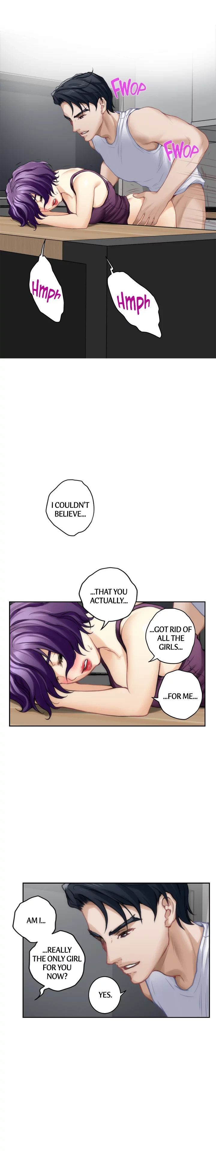 S-Mate Chapter 32 Page 13