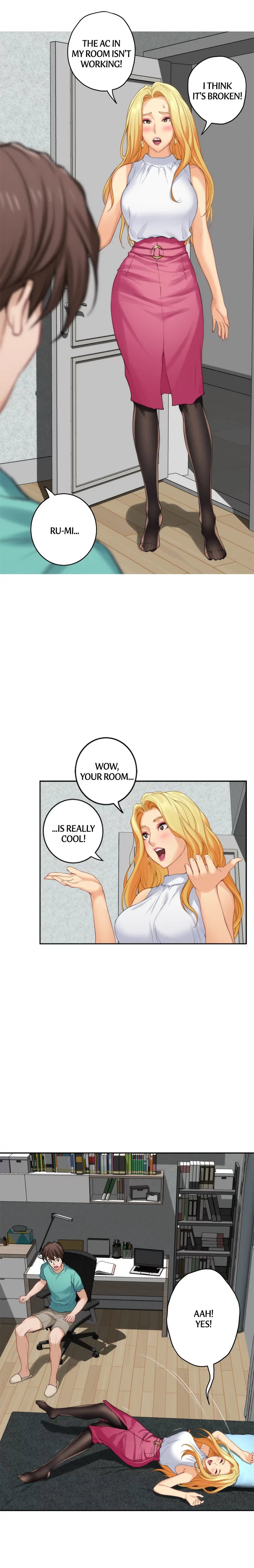 S-Mate Chapter 32 Page 19