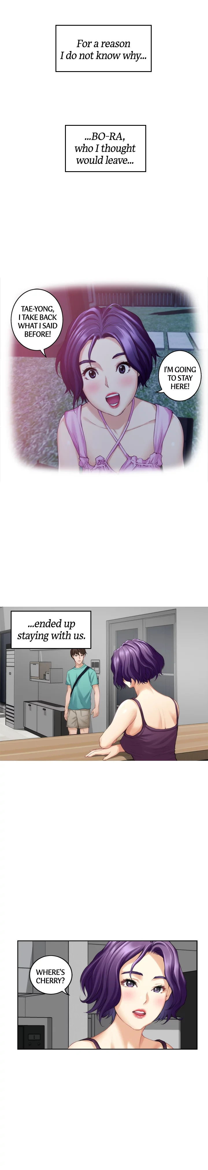S-Mate Chapter 32 Page 8