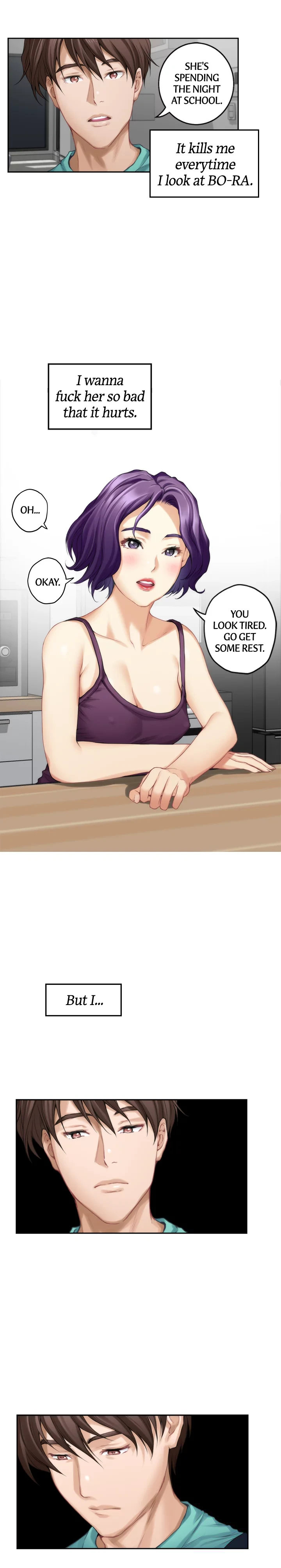 S-Mate Chapter 32 Page 9