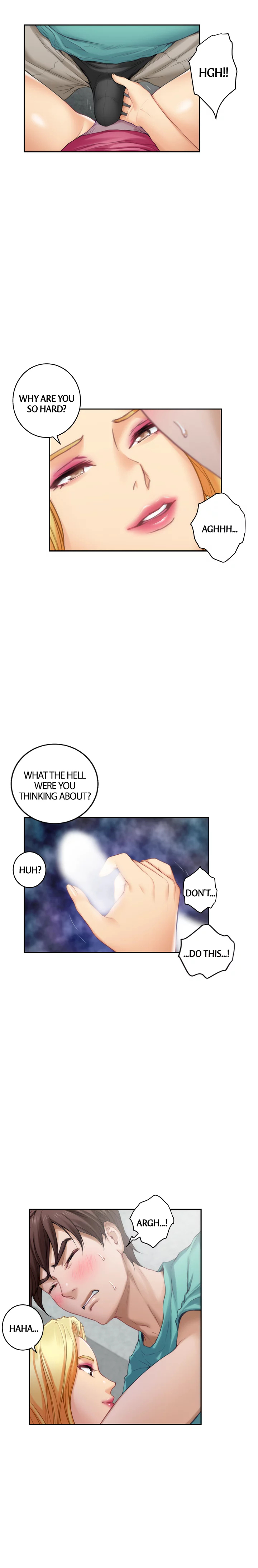 S-Mate Chapter 33 Page 10