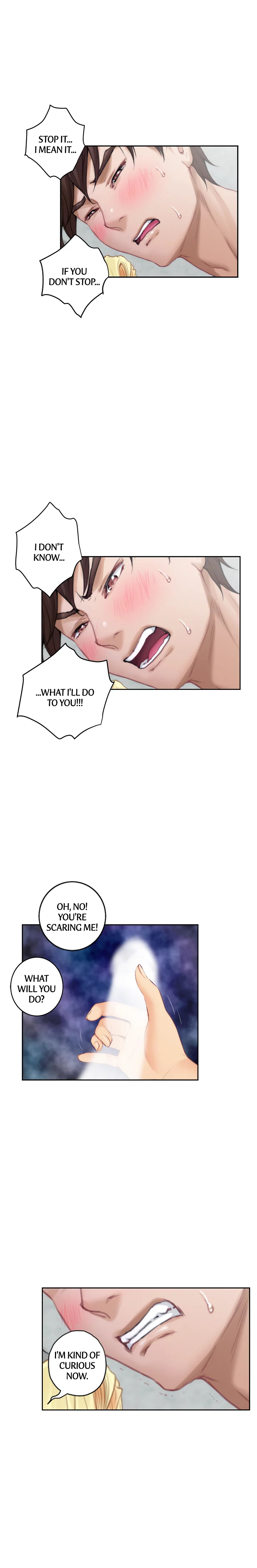 S-Mate Chapter 33 Page 11