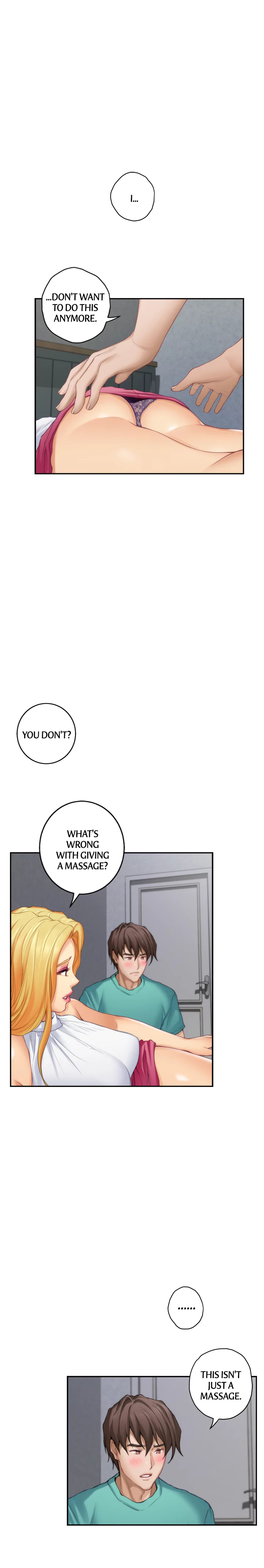 S-Mate Chapter 33 Page 7