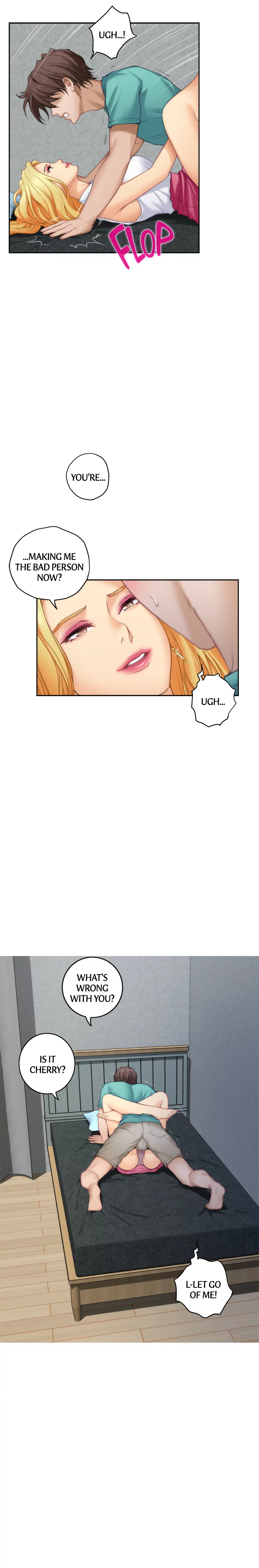 S-Mate Chapter 33 Page 9