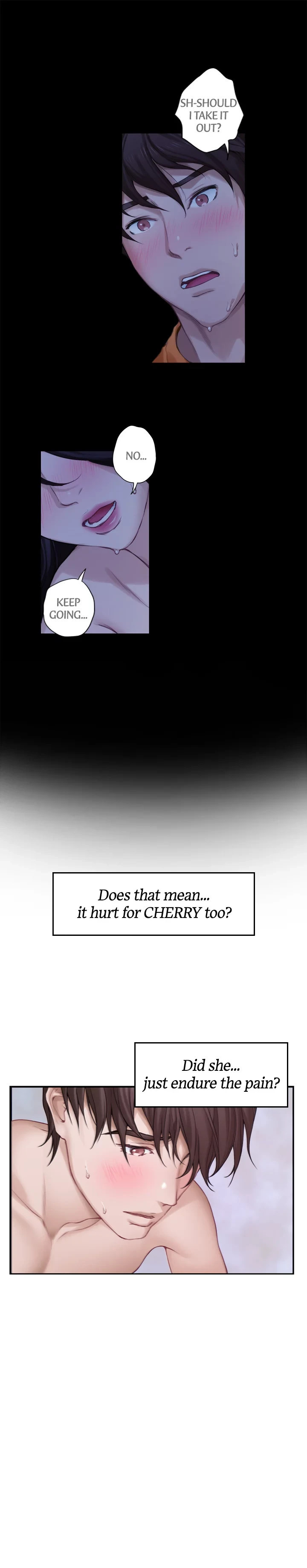 S-Mate Chapter 34 Page 12