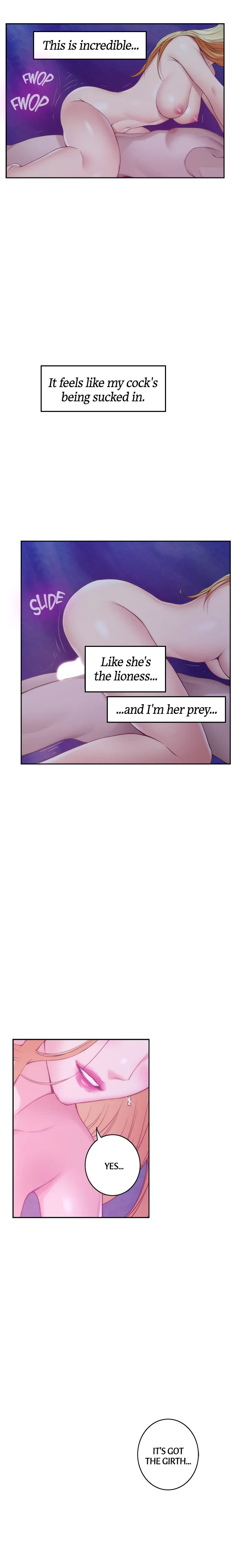 S-Mate Chapter 34 Page 18