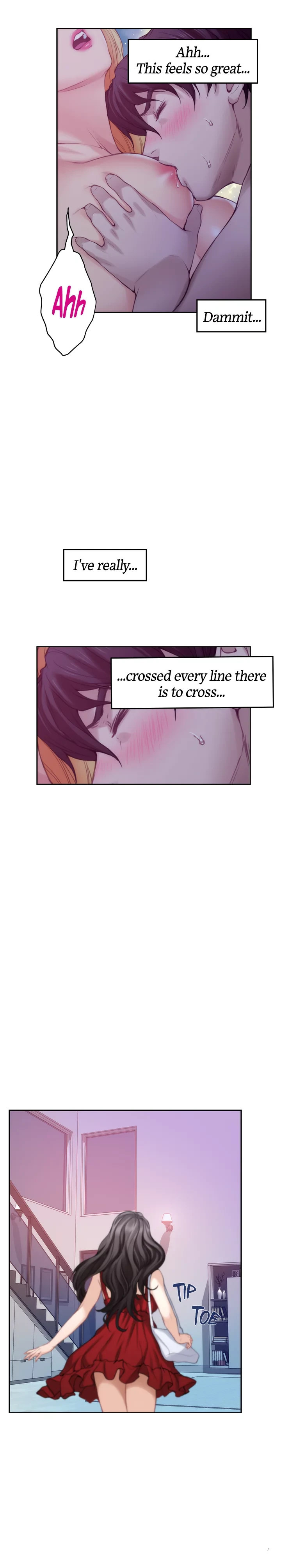 S-Mate Chapter 34 Page 25