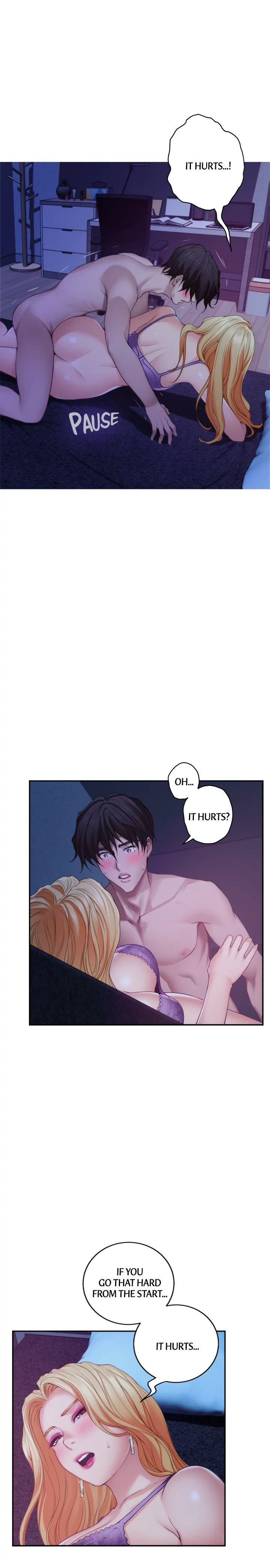 S-Mate Chapter 34 Page 9