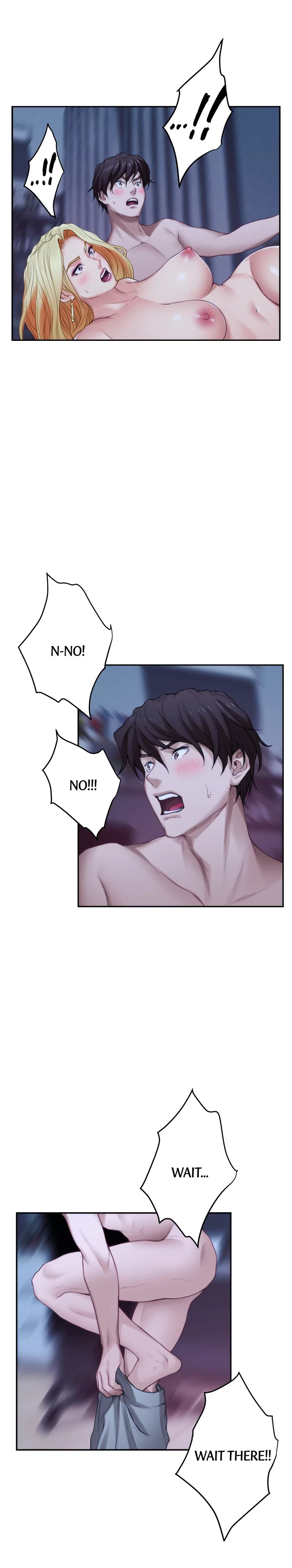 S-Mate Chapter 35 Page 18