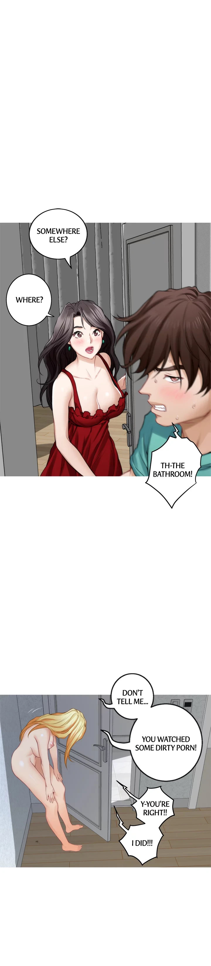 S-Mate Chapter 35 Page 28