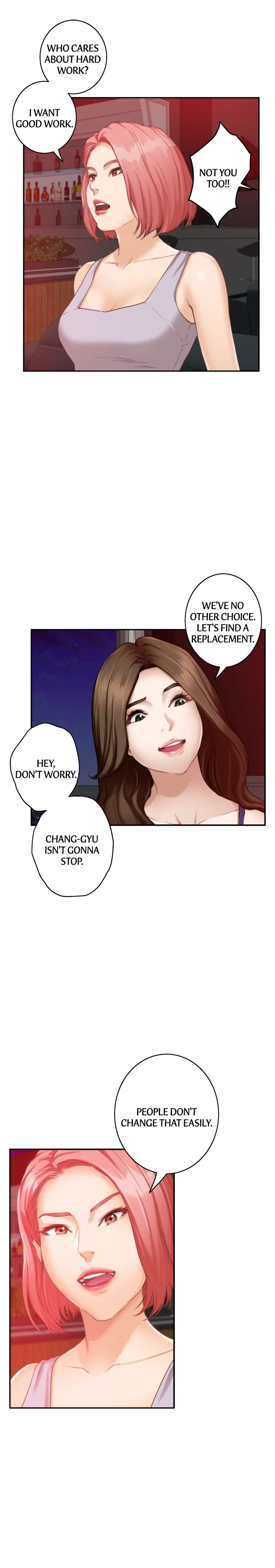 S-Mate Chapter 36 Page 23