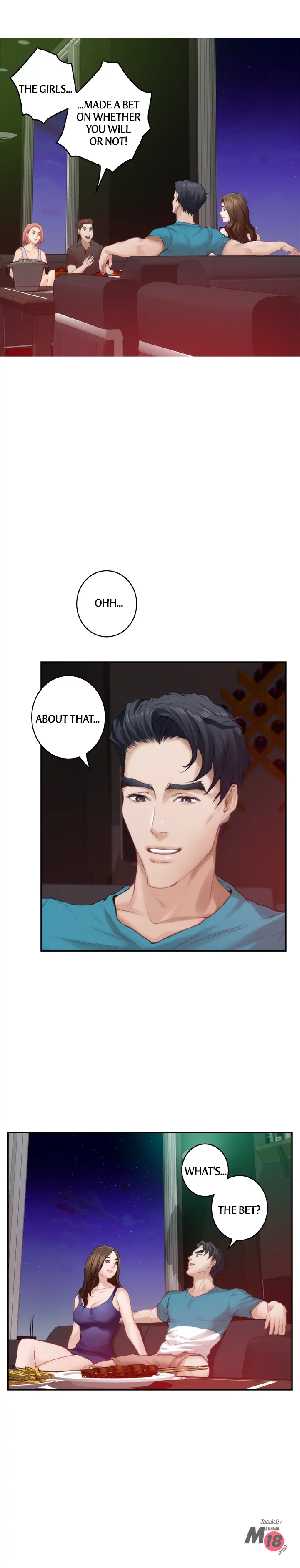 S-Mate Chapter 37 Page 10