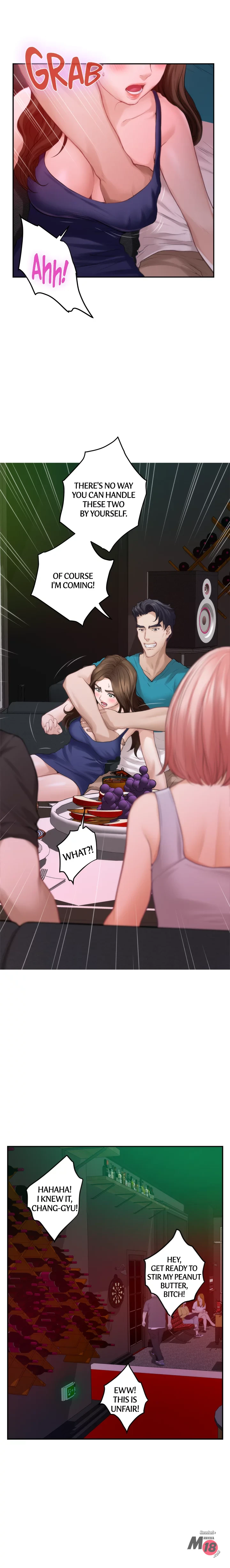 S-Mate Chapter 37 Page 12