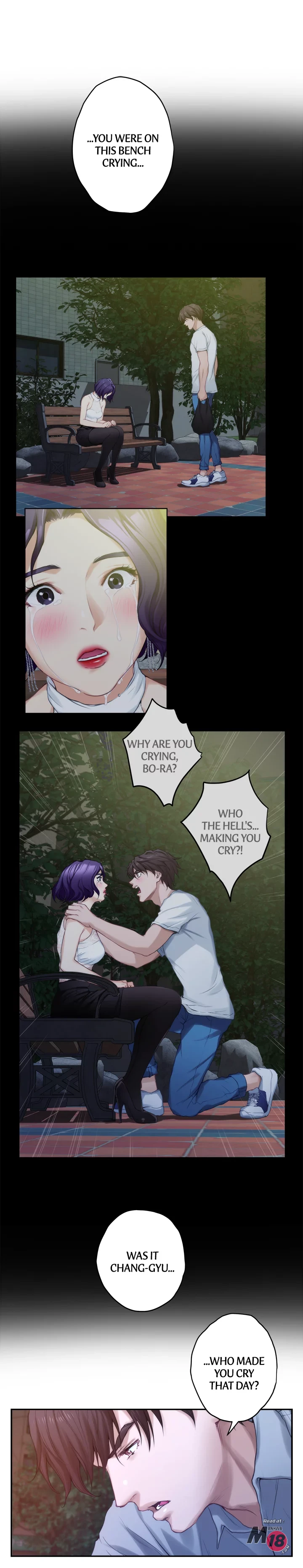 S-Mate Chapter 37 Page 15