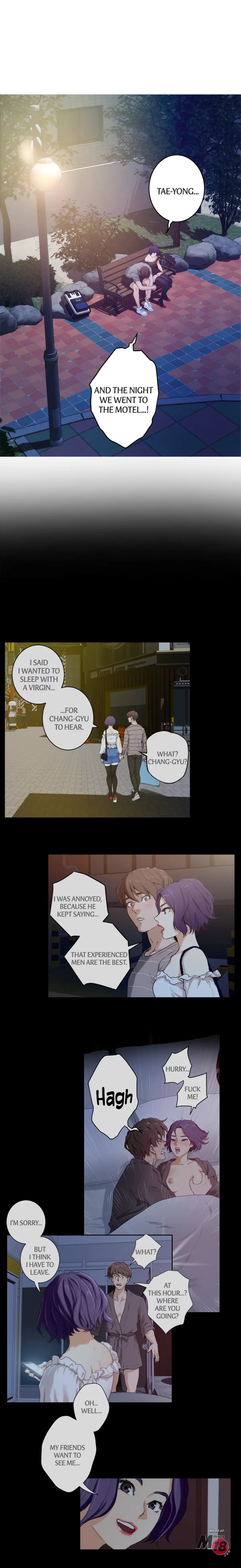 S-Mate Chapter 37 Page 19