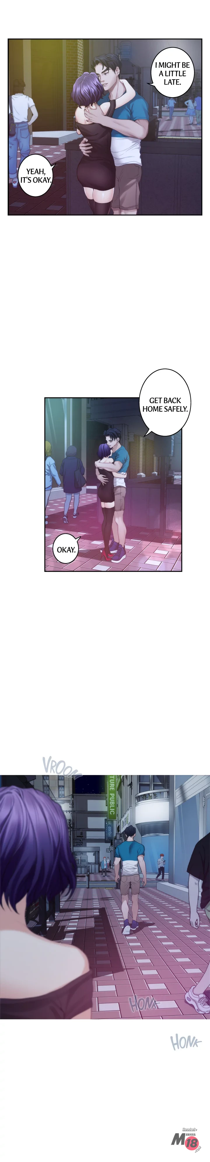 S-Mate Chapter 37 Page 6