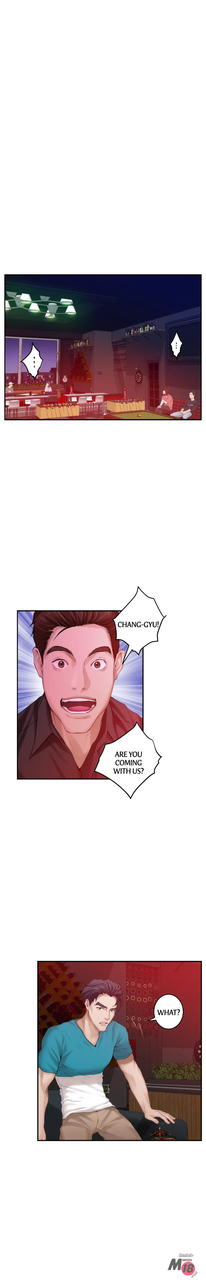 S-Mate Chapter 37 Page 9