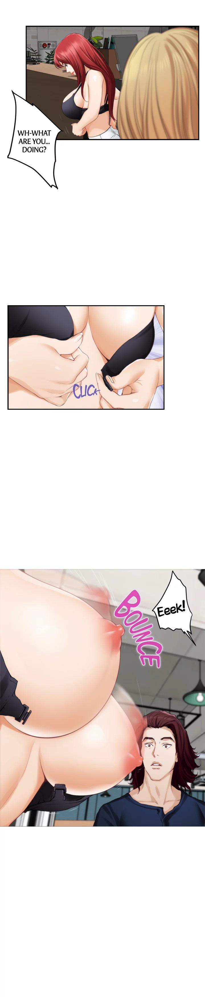 S-Mate Chapter 38 Page 12