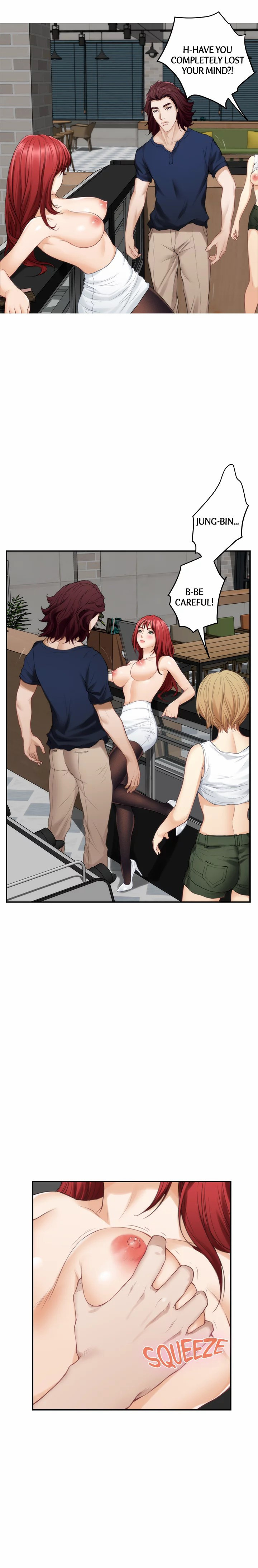 S-Mate Chapter 38 Page 13