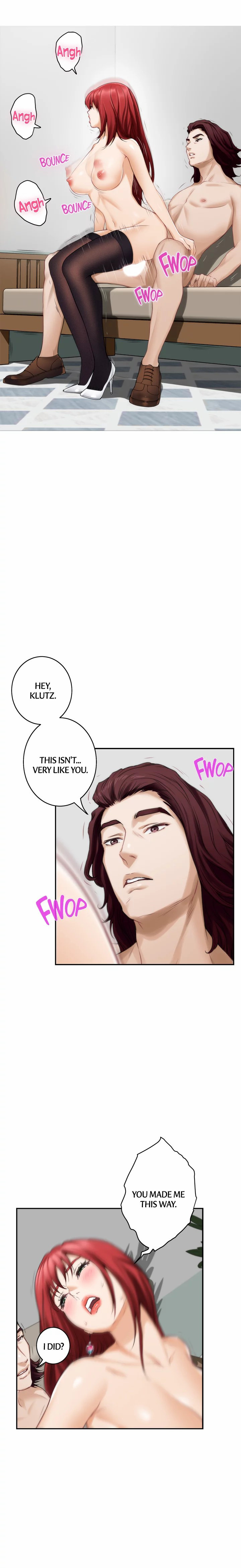S-Mate Chapter 38 Page 17