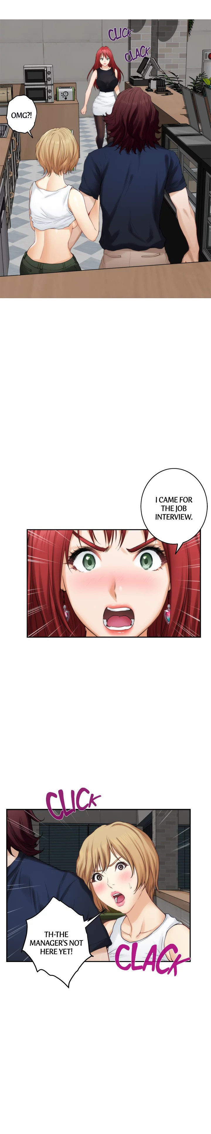 S-Mate Chapter 38 Page 9