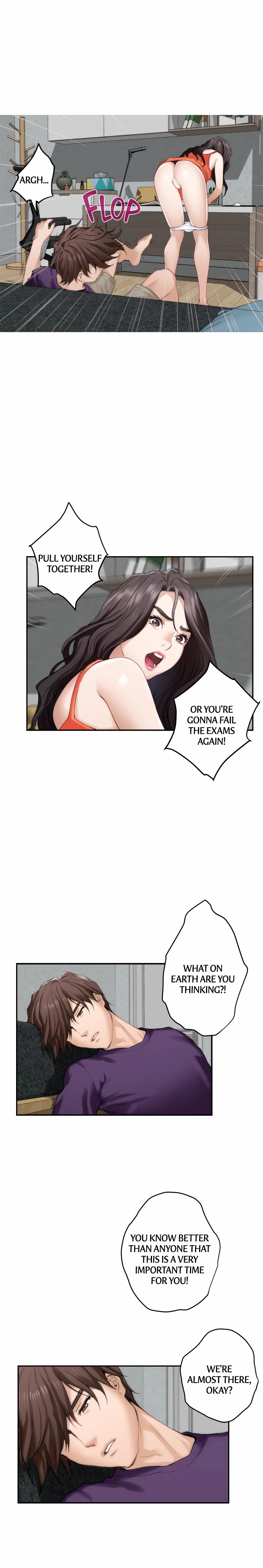 S-Mate Chapter 39 Page 9