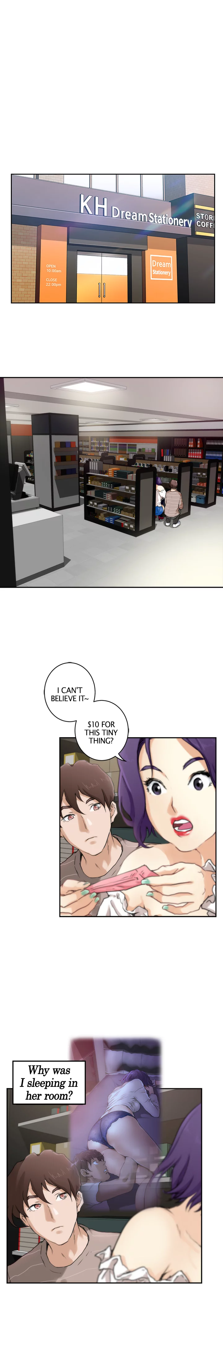 S-Mate Chapter 4 Page 11