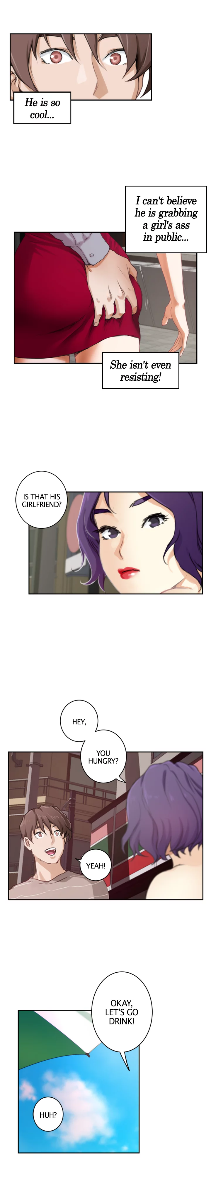S-Mate Chapter 4 Page 15