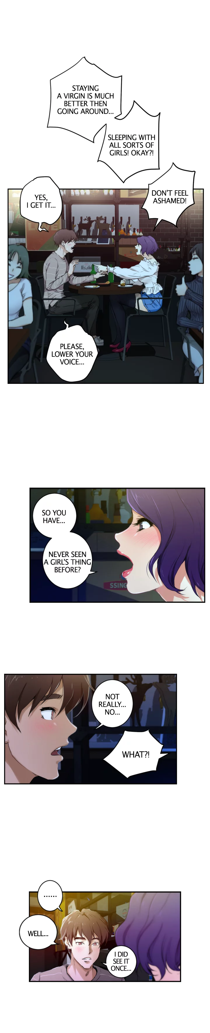 S-Mate Chapter 4 Page 17