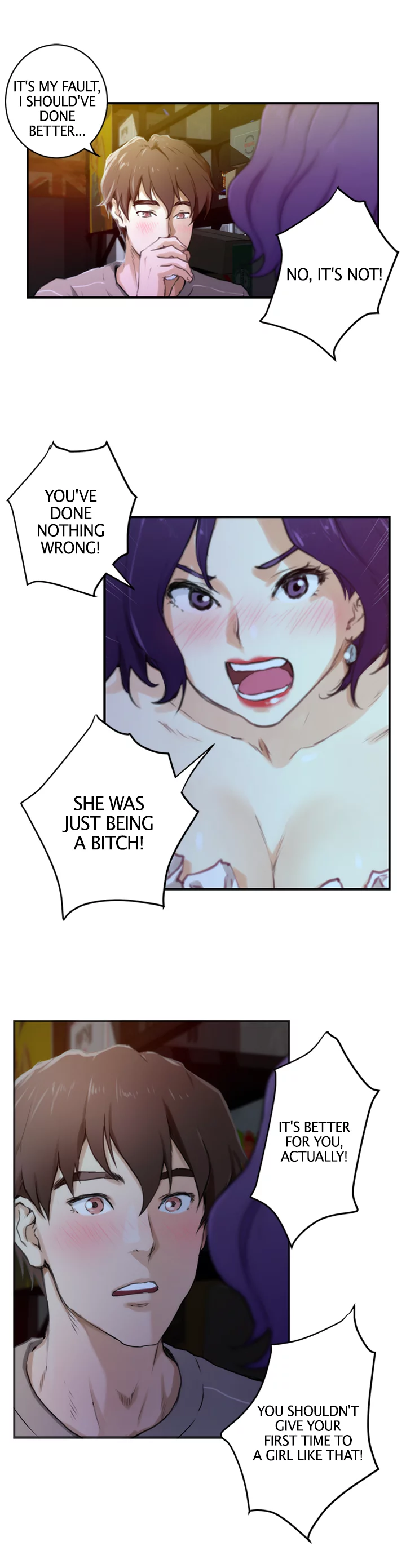 S-Mate Chapter 4 Page 19