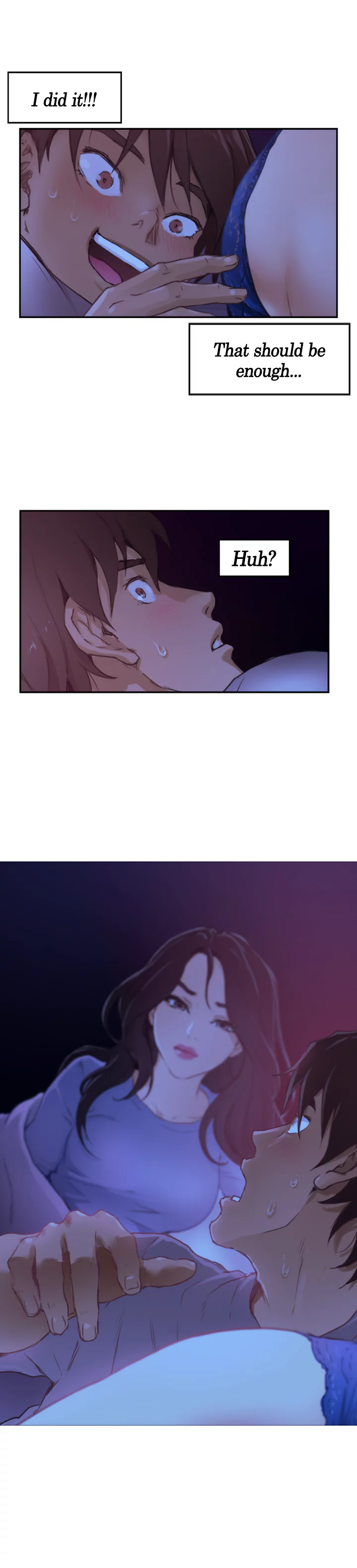 S-Mate Chapter 4 Page 2