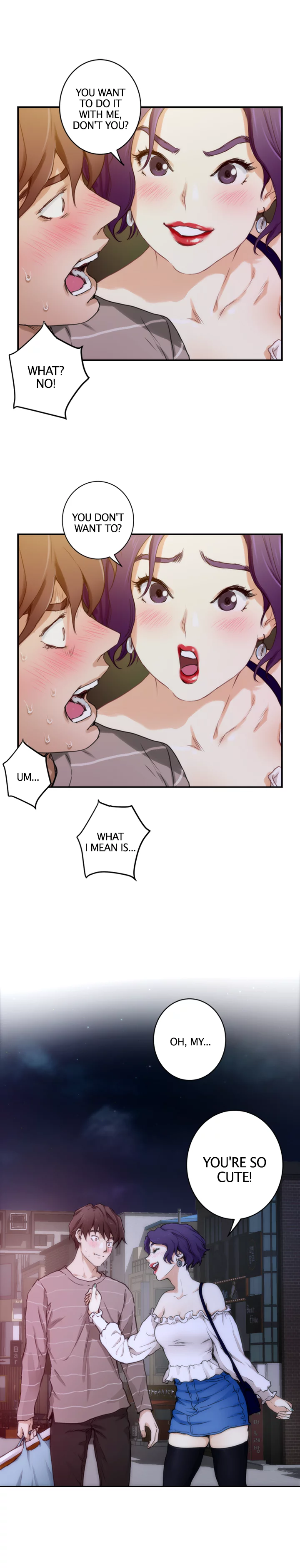S-Mate Chapter 4 Page 22