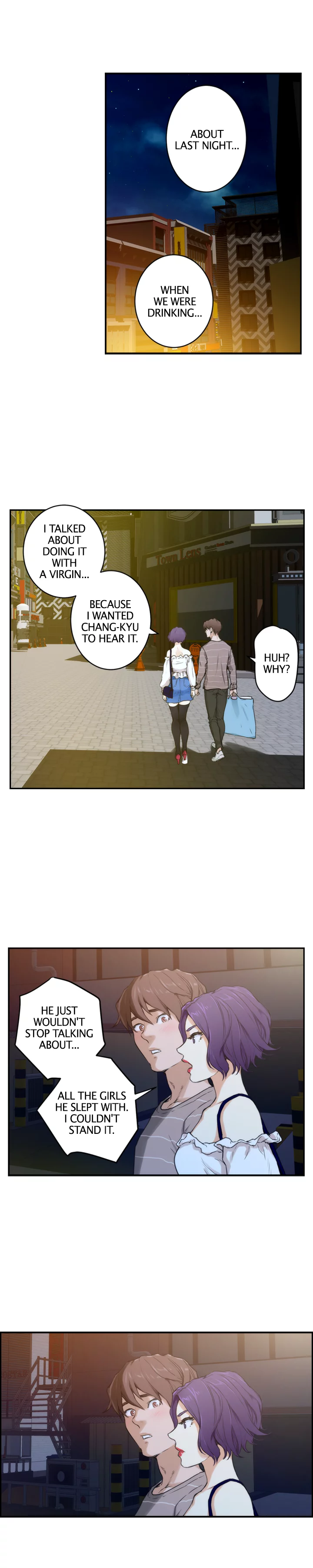 S-Mate Chapter 4 Page 23