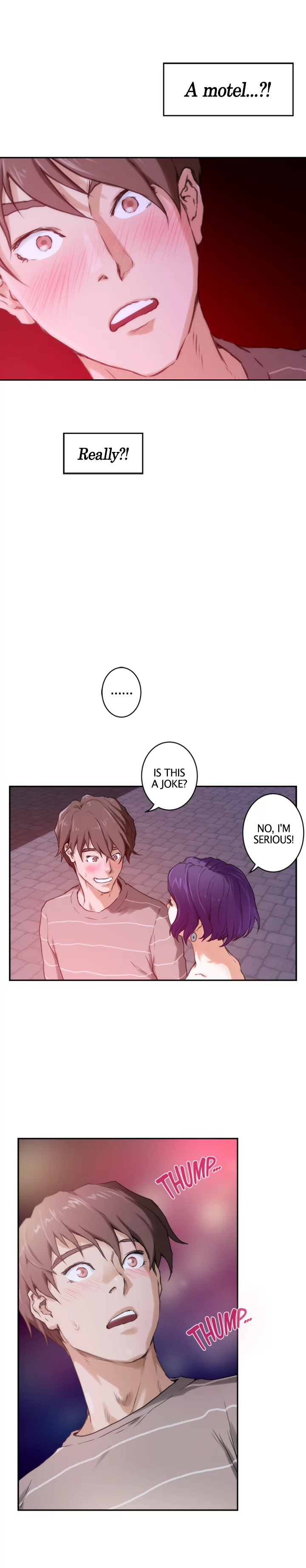 S-Mate Chapter 4 Page 25