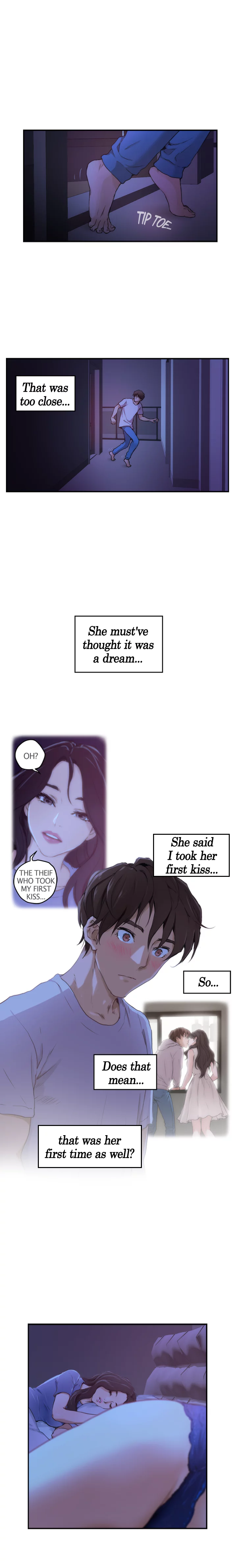 S-Mate Chapter 4 Page 6