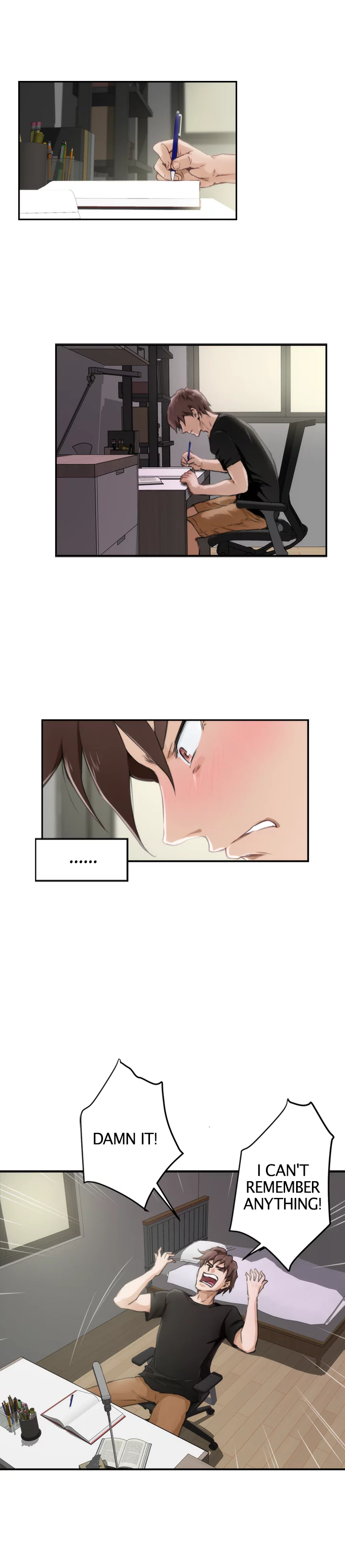 S-Mate Chapter 4 Page 8