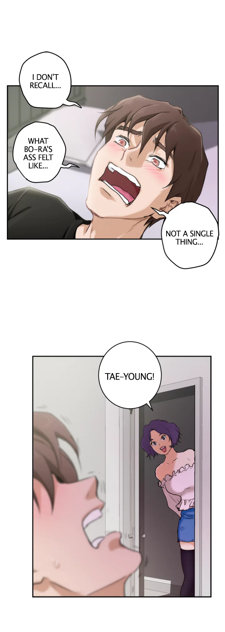 S-Mate Chapter 4 Page 9