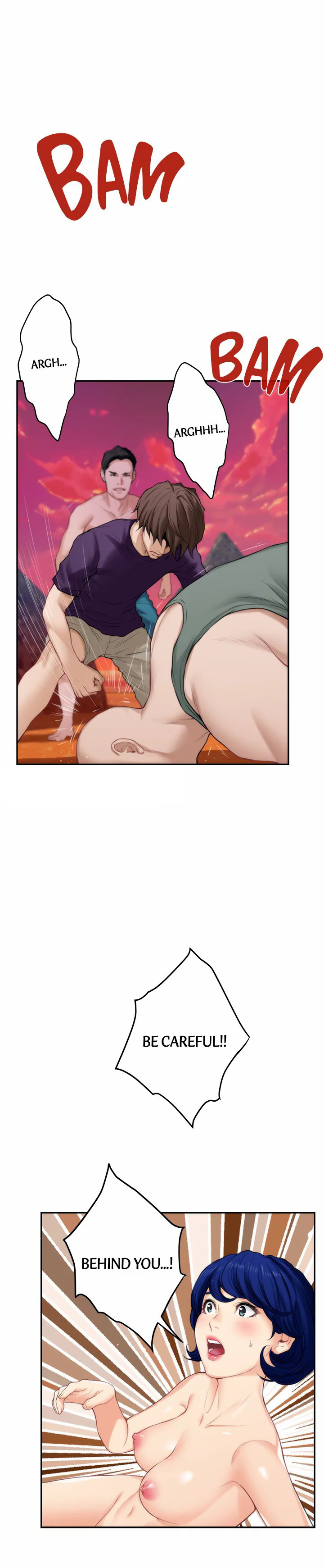 S-Mate Chapter 40 Page 13