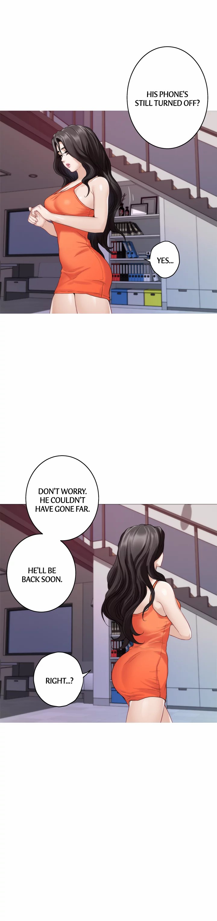 S-Mate Chapter 40 Page 20