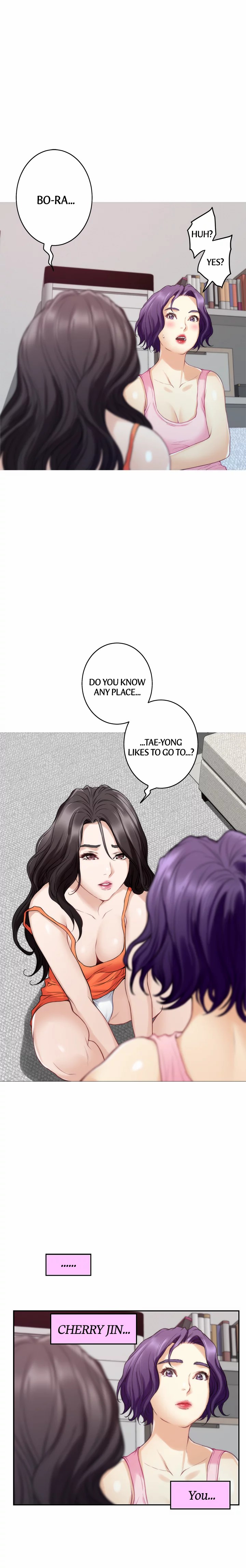 S-Mate Chapter 40 Page 22