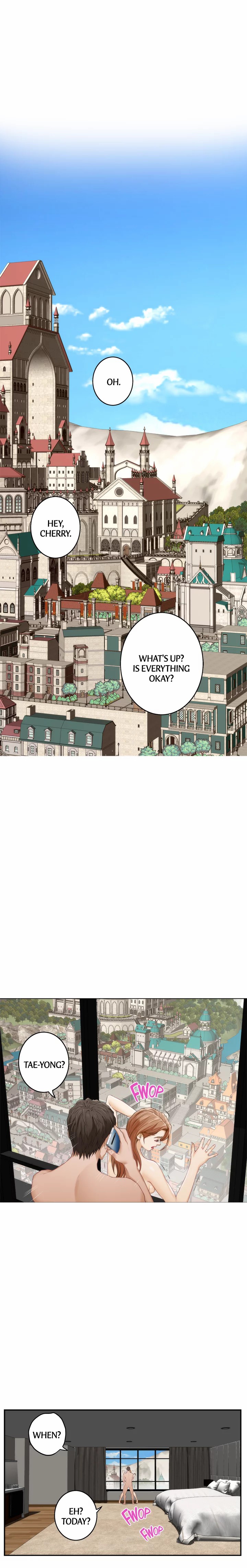 S-Mate Chapter 40 Page 25