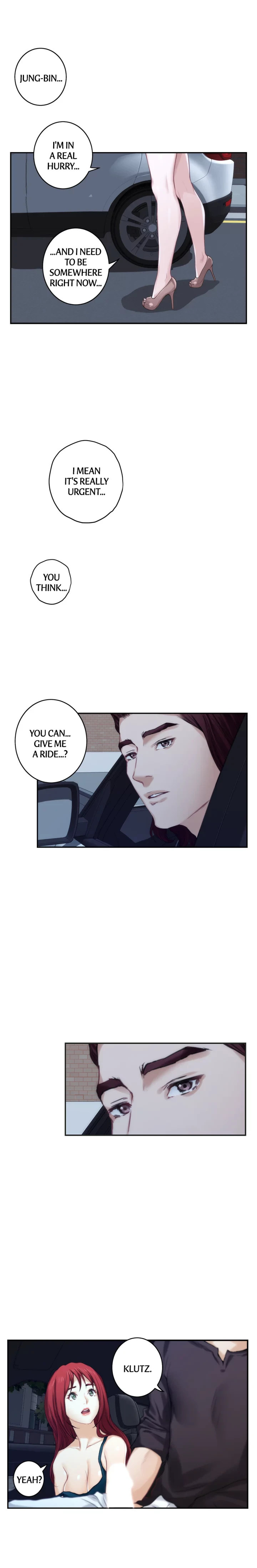 S-Mate Chapter 41 Page 11