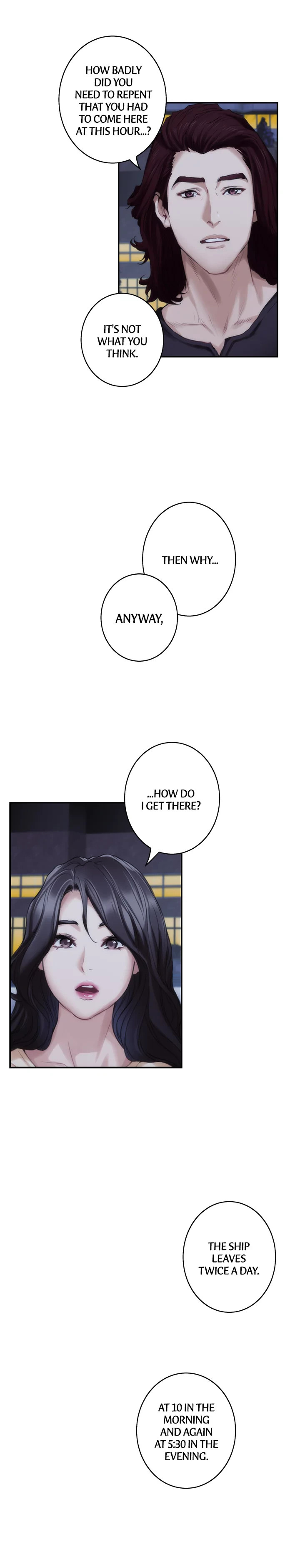 S-Mate Chapter 42 Page 15