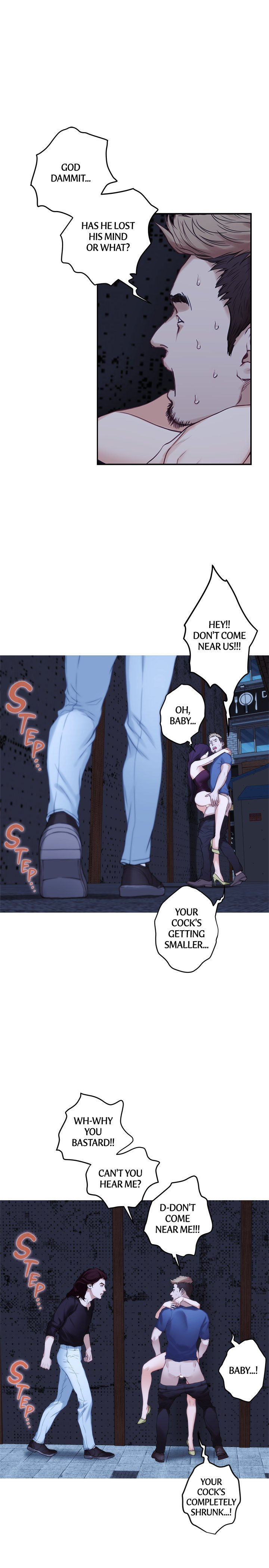 S-Mate Chapter 44 Page 13