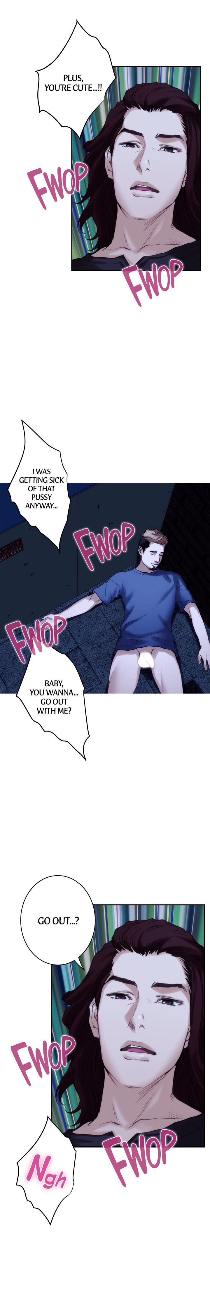 S-Mate Chapter 44 Page 16