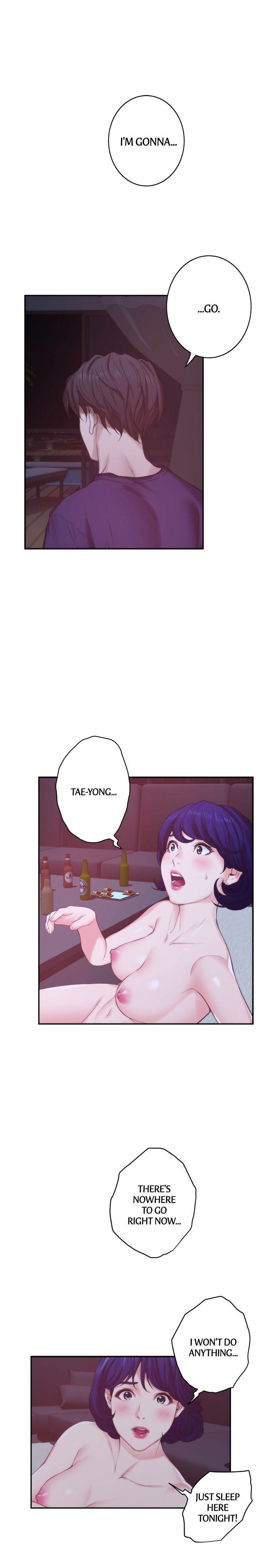 S-Mate Chapter 45 Page 27