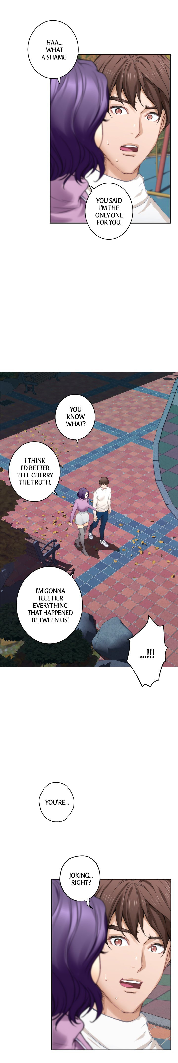 S-Mate Chapter 47 Page 21