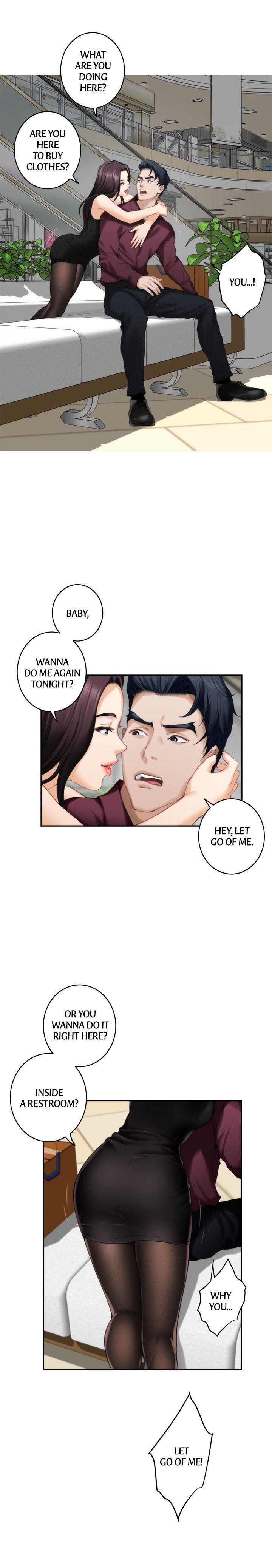 S-Mate Chapter 48 Page 20