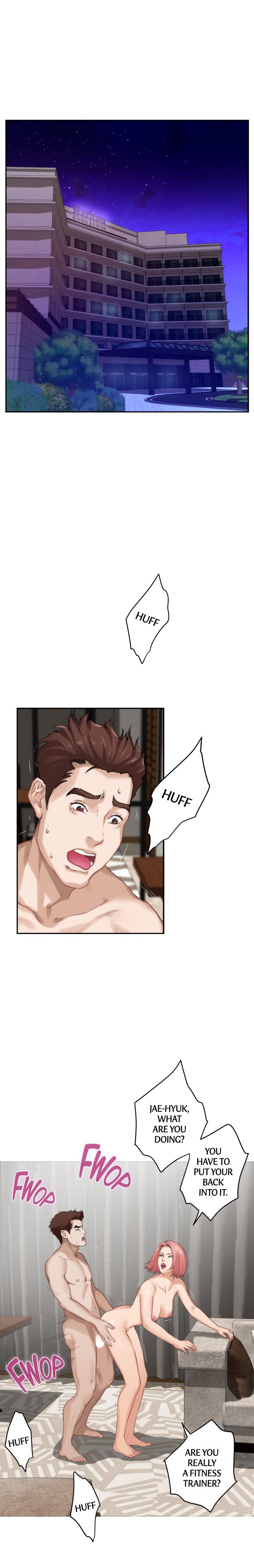 S-Mate Chapter 49 Page 11