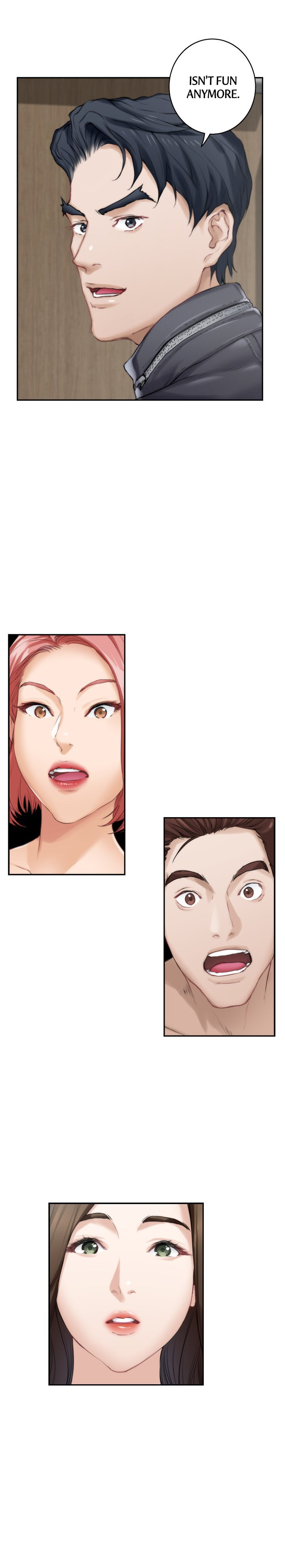 S-Mate Chapter 49 Page 18